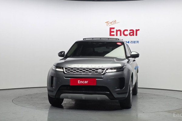 2022 Land Rover Range Rover Evoque с пробегом 49 614 км