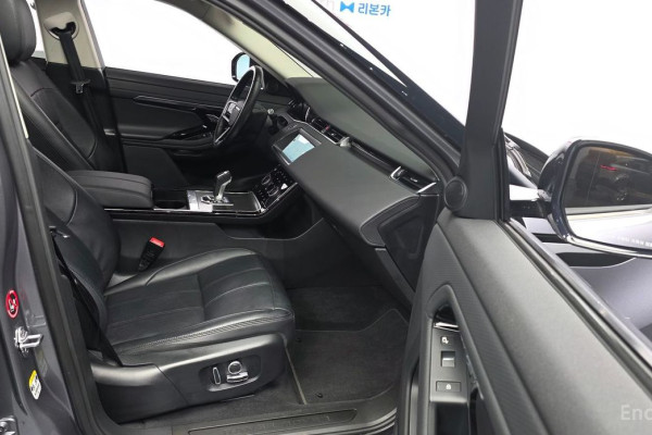 2022 Land Rover Range Rover Evoque с пробегом 49 614 км