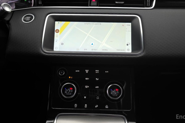 2022 Land Rover Range Rover Evoque с пробегом 49 614 км