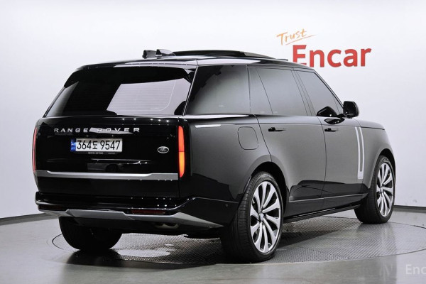 2023 Land Rover Range Rover с пробегом 39 561 км