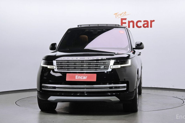 2023 Land Rover Range Rover с пробегом 39 561 км
