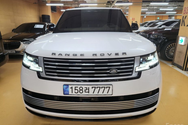 2023 Land Rover Range Rover с пробегом 30 000 км