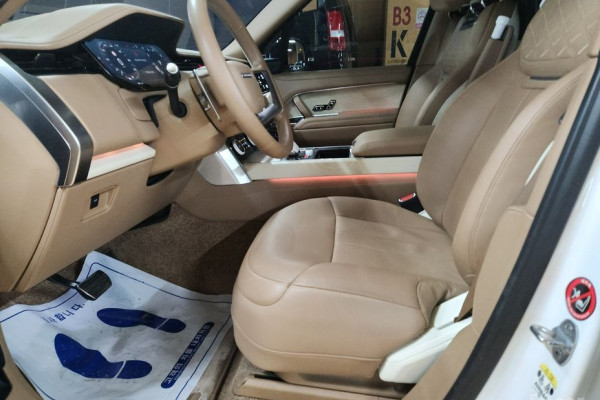 2023 Land Rover Range Rover с пробегом 30 000 км