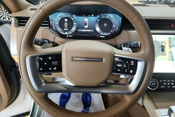 2023 Land Rover Range Rover с пробегом 30 000 км