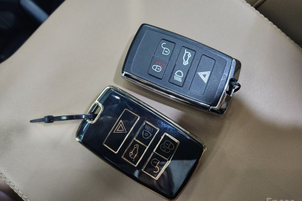 2023 Land Rover Range Rover с пробегом 97 192 км