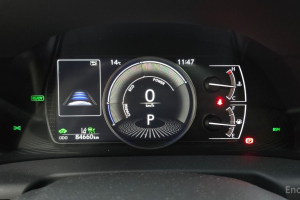 2023 Lexus ES с пробегом 84 660 км