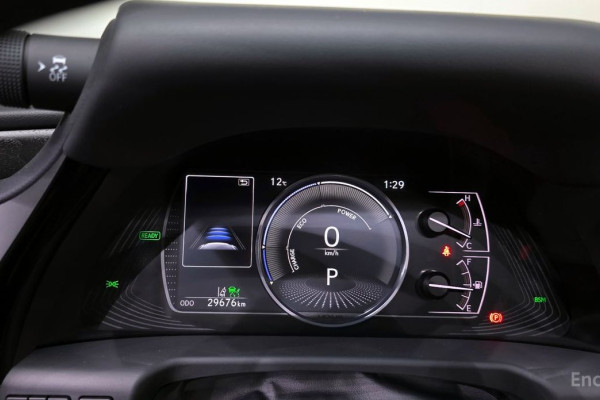 2023 Lexus ES с пробегом 29 676 км