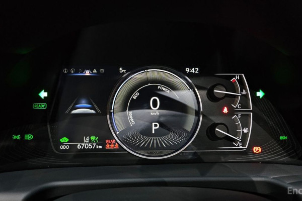 2022 Lexus ES с пробегом 67 057 км