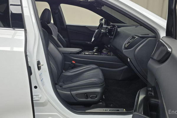 2022 Lexus NX с пробегом 83 584 км