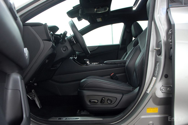 2023 Lexus NX с пробегом 53 515 км