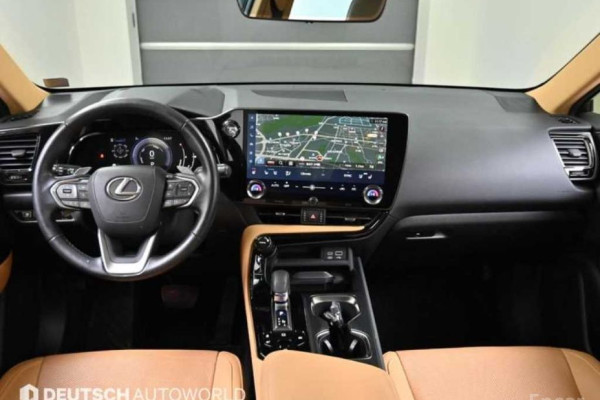 2023 Lexus NX с пробегом 99 004 км