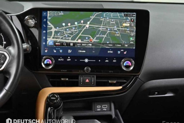 2023 Lexus NX с пробегом 99 004 км