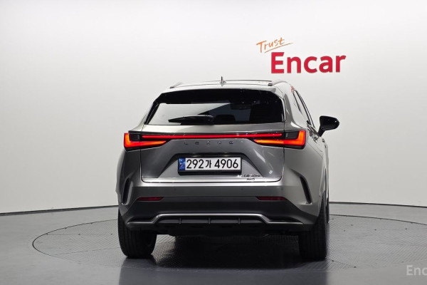 2022 Lexus NX с пробегом 50 085 км