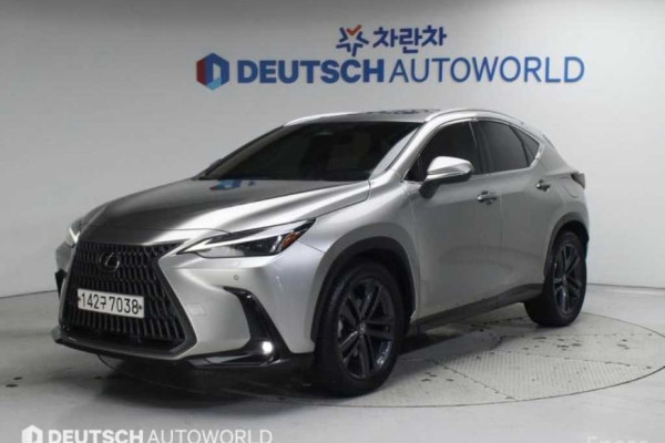 2023 Lexus NX с пробегом 99 004 км