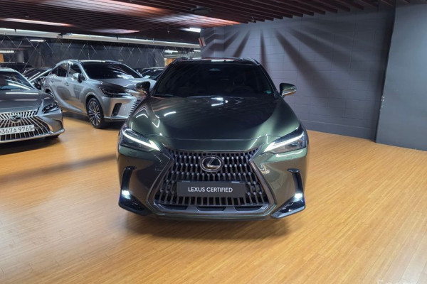 2023 Lexus NX с пробегом 36 441 км
