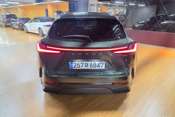 2023 Lexus NX с пробегом 36 441 км