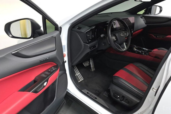 2023 Lexus NX с пробегом 22 158 км