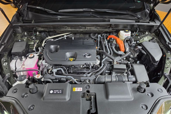 2023 Lexus NX с пробегом 36 441 км