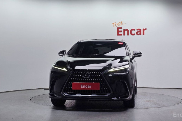 2022 Lexus NX с пробегом 71 337 км