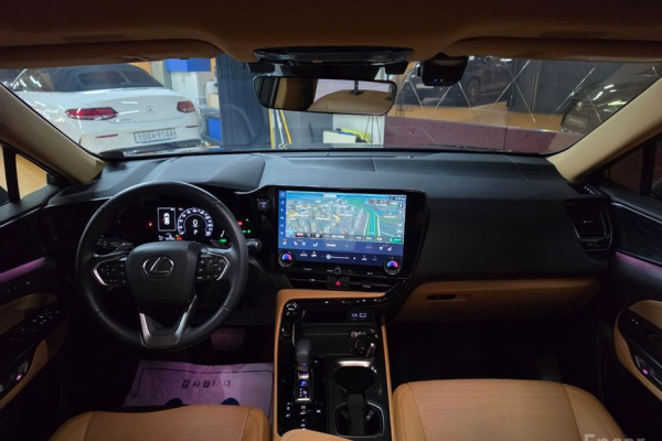 2023 Lexus NX с пробегом 36 441 км