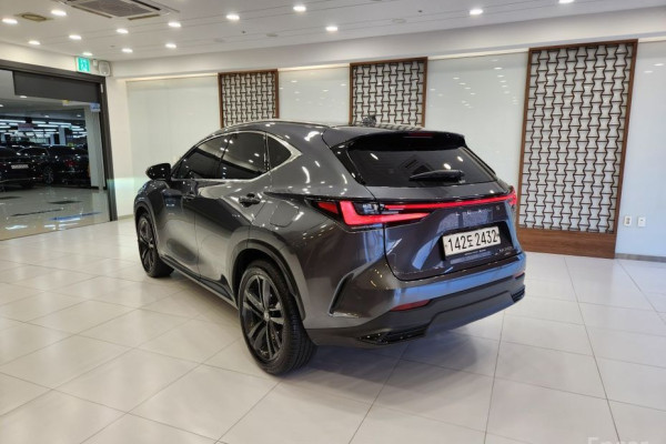 2022 Lexus NX с пробегом 82 256 км