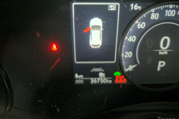 2023 Lexus NX с пробегом 36 441 км