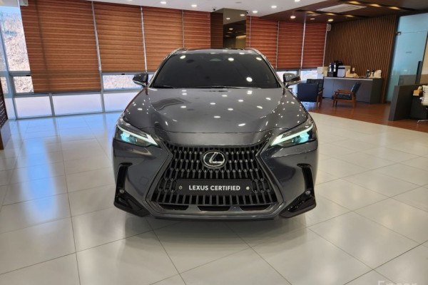 2022 Lexus NX с пробегом 82 256 км