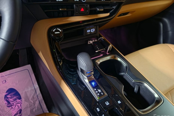 2023 Lexus NX с пробегом 36 441 км