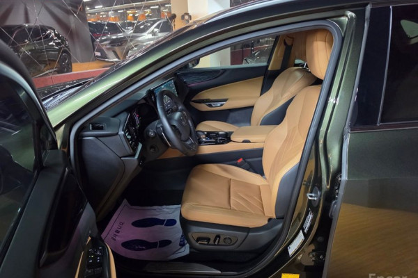 2023 Lexus NX с пробегом 36 441 км