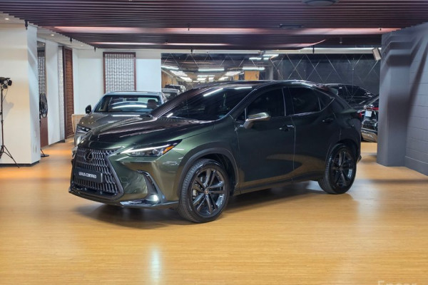 2023 Lexus NX с пробегом 36 441 км