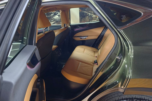 2023 Lexus NX с пробегом 36 441 км