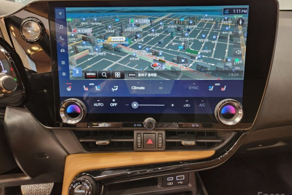 2022 Lexus NX с пробегом 82 256 км