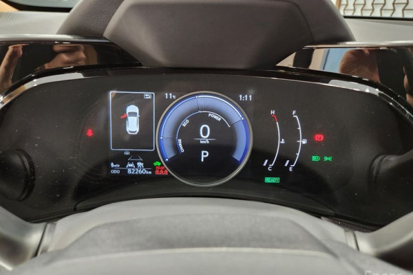 2022 Lexus NX с пробегом 82 256 км