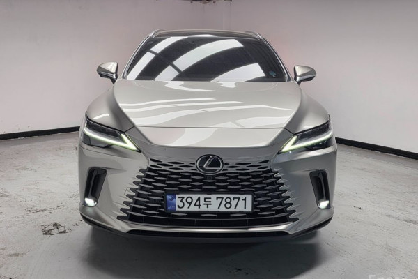 2023 Lexus RX с пробегом 63 150 км