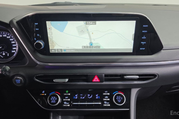 2022 Hyundai Sonata с пробегом 61 257 км