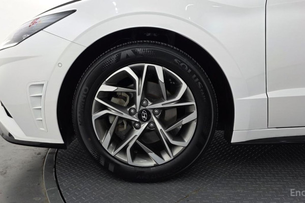 2021 Hyundai Sonata с пробегом 55 266 км