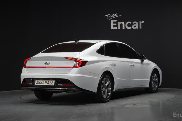 2022 Hyundai Sonata с пробегом 40 511 км