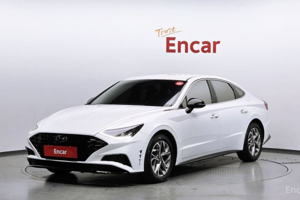 2021 Hyundai Sonata с пробегом 55 266 км