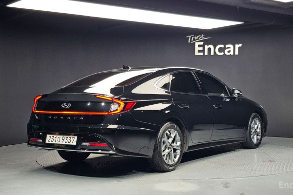 2022 Hyundai Sonata с пробегом 44 544 км