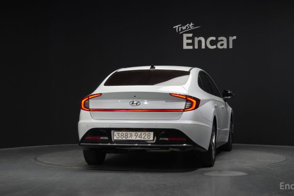 2022 Hyundai Sonata с пробегом 40 511 км