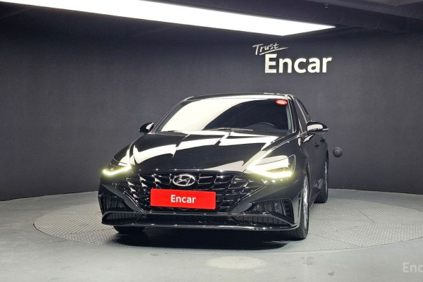 2022 Hyundai Sonata с пробегом 44 544 км