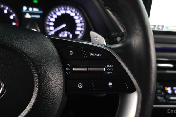 2021 Hyundai Sonata с пробегом 55 266 км