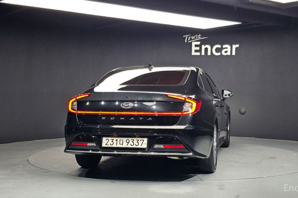 2022 Hyundai Sonata с пробегом 44 544 км