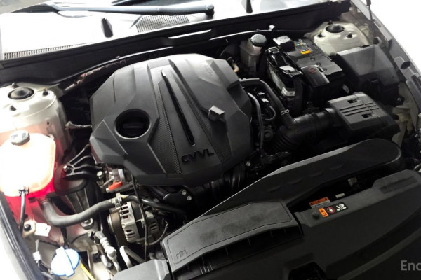 2022 Hyundai Sonata с пробегом 40 511 км