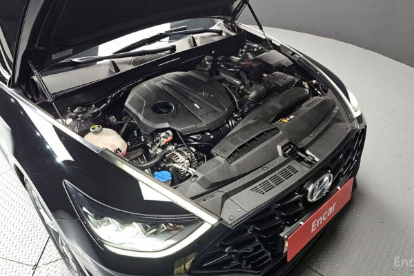 2022 Hyundai Sonata с пробегом 44 544 км