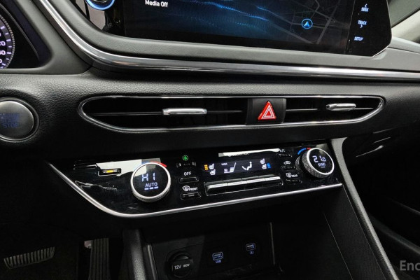 2021 Hyundai Sonata с пробегом 94 145 км