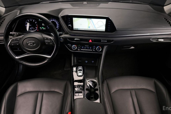 2022 Hyundai Sonata с пробегом 44 544 км