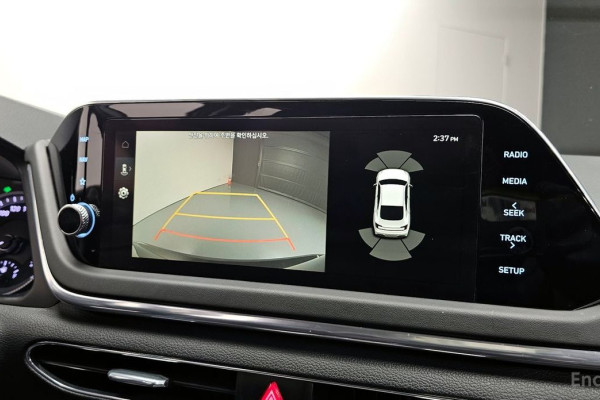 2021 Hyundai Sonata с пробегом 94 145 км