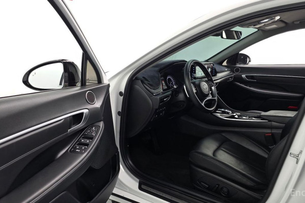 2021 Hyundai Sonata с пробегом 55 266 км