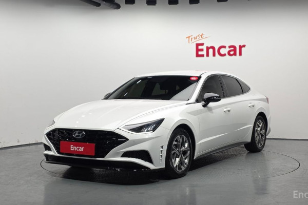 2021 Hyundai Sonata с пробегом 52 864 км